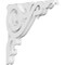 Ekena Millwork Baile Architectural Grade PVC Corbel, 1 7/8"W X 14"D X 14"H CORP01X14X14BA - alternate 1